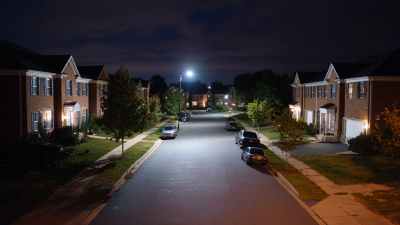 Illuminate Your Neighborhood: The Ultimate Guide to Solar Street Light LED Technology
