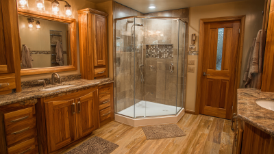 Revolutionizing Your Bathroom A Complete Guide to Frameless Shower Enclosures