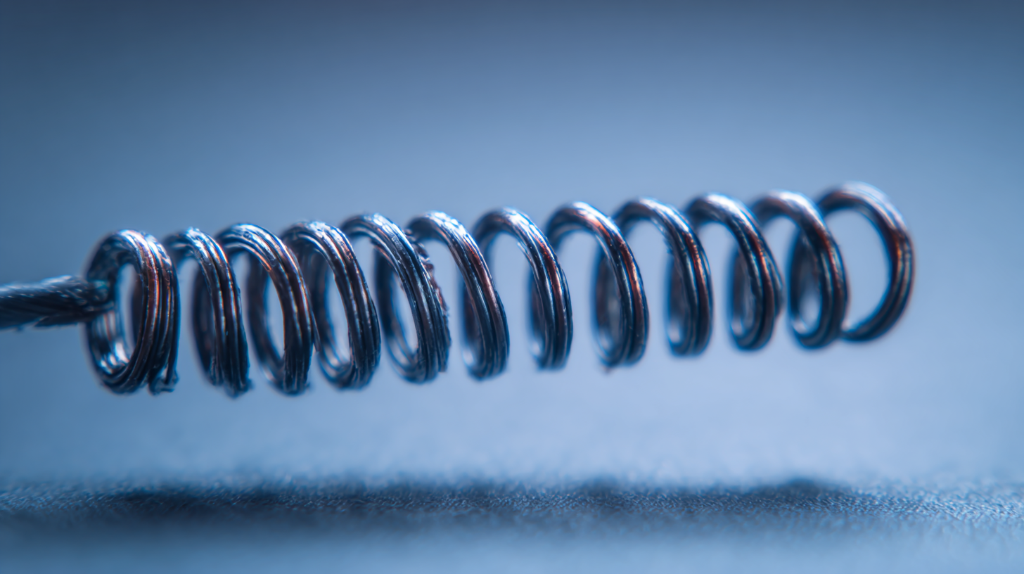 Essential Guide to Choosing the Right Heating Element Wire for Your DIY Projects
