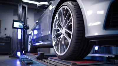 Understanding the Benefits of CCD Wheel Alignment Machines for Your Vehicle's Performance