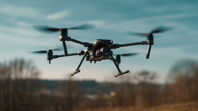 Comprendre l'importance de la détection des drones par radiofréquence dans la sécurité de l'espace aérien moderne