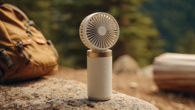 Discover the Best Portable Travel Fan for Ultimate Comfort on Your Adventures