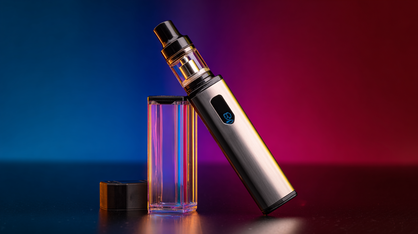 Discover the Benefits of Switching to Nexivape Pod for Your Vaping Experience