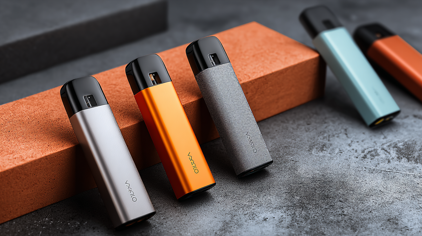 Discover the Benefits of Switching to Nexivape Pod for Your Vaping Experience
