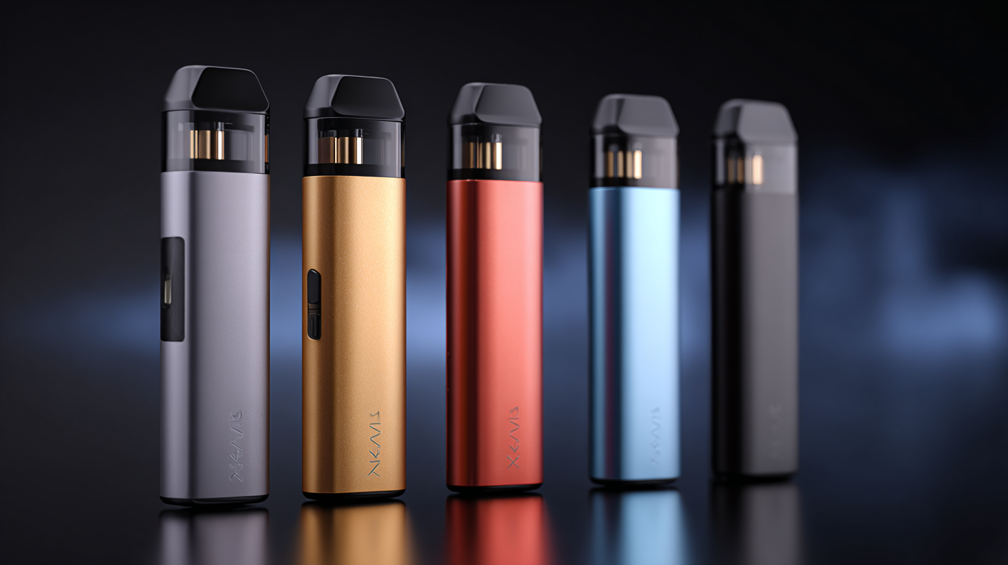 Discover the Benefits of Switching to Nexivape Pod for Your Vaping Experience