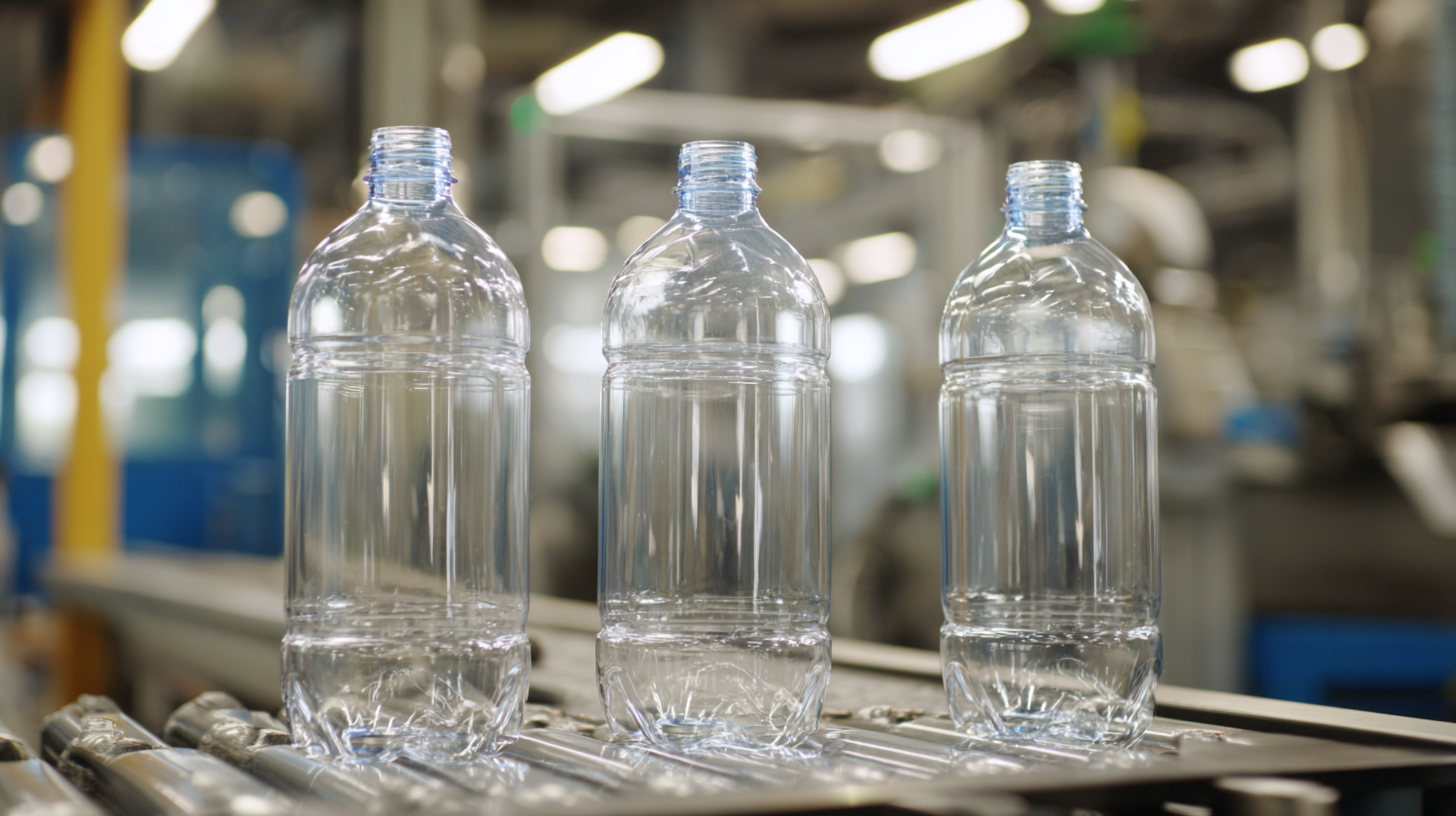 Understanding the Importance of CSD Bottle Molds in Sustainable Packaging Solutions