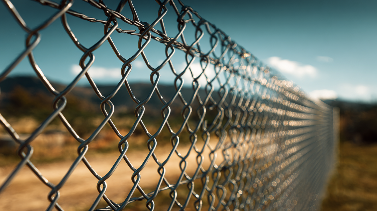 Enhancing Security and Aesthetics: The Versatile Benefits of Steel Wire Mesh Fencing for Your Property