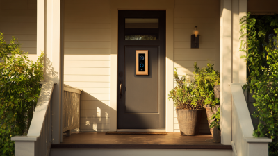 Transform Your Home Security with Innovative Ip Video Intercom Solutions
