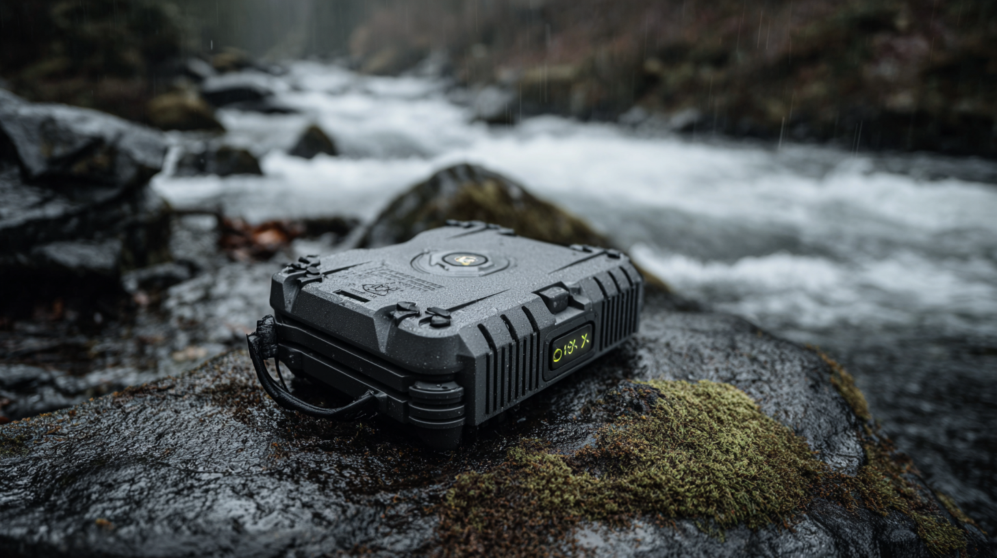 Revolutionizing Outdoor Adventures with Cutting Edge Rainproof Power Supply Solutions