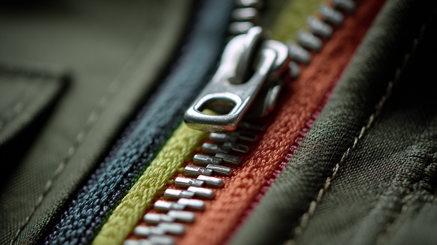 Unlocking Versatility: How Velcro Zippers Revolutionize Fashion and Functionality in Everyday Life