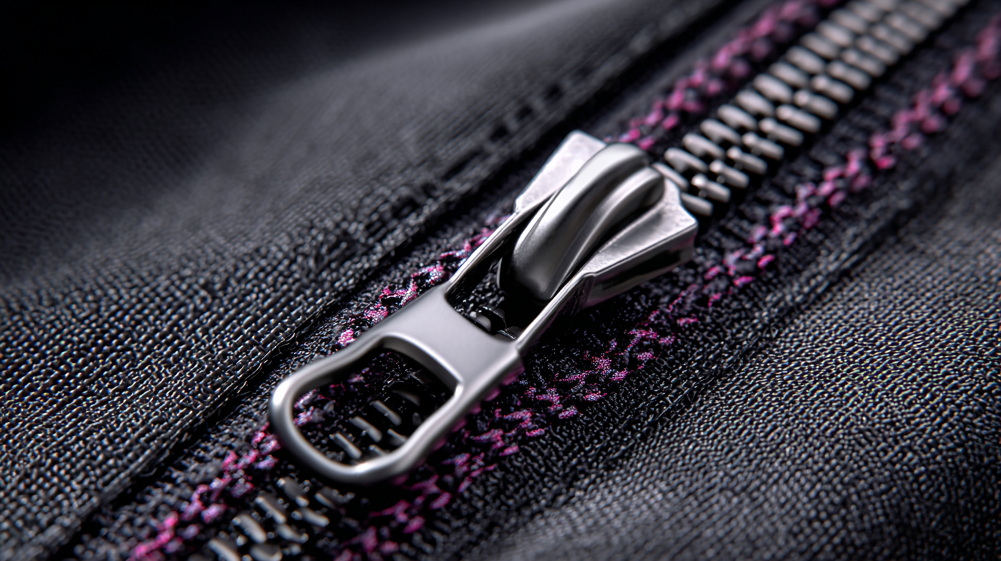 Unlocking Versatility: How Velcro Zippers Revolutionize Fashion and Functionality in Everyday Life