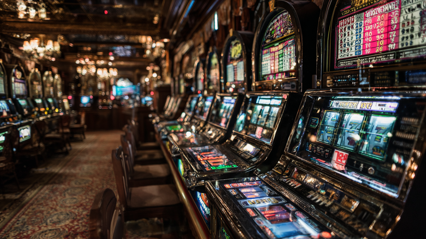 The Secrets Behind High Profit Roulette Machines: Unveiling Strategies for Winning Big