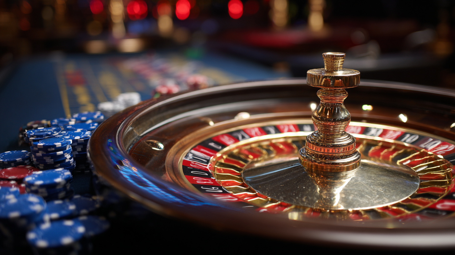 The Secrets Behind High Profit Roulette Machines: Unveiling Strategies for Winning Big