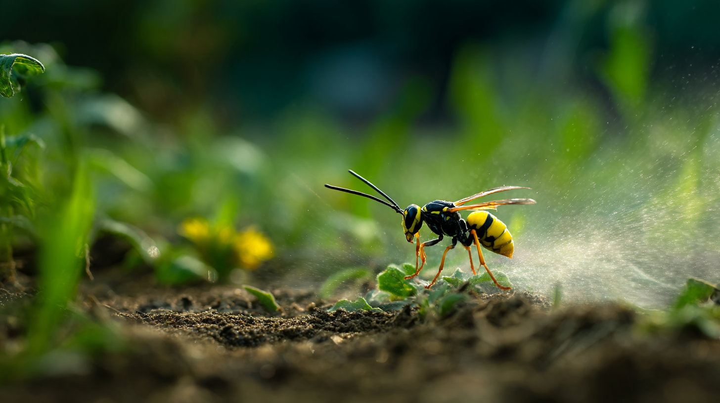 10 Essential Tips for Choosing the Right Insecticide Pesticide for Your Garden