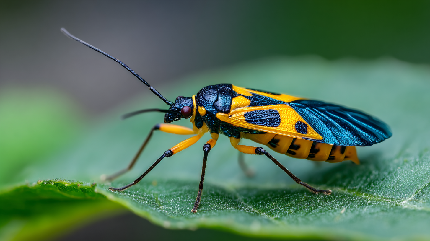 10 Essential Tips for Choosing the Right Insecticide Pesticide for Your Garden