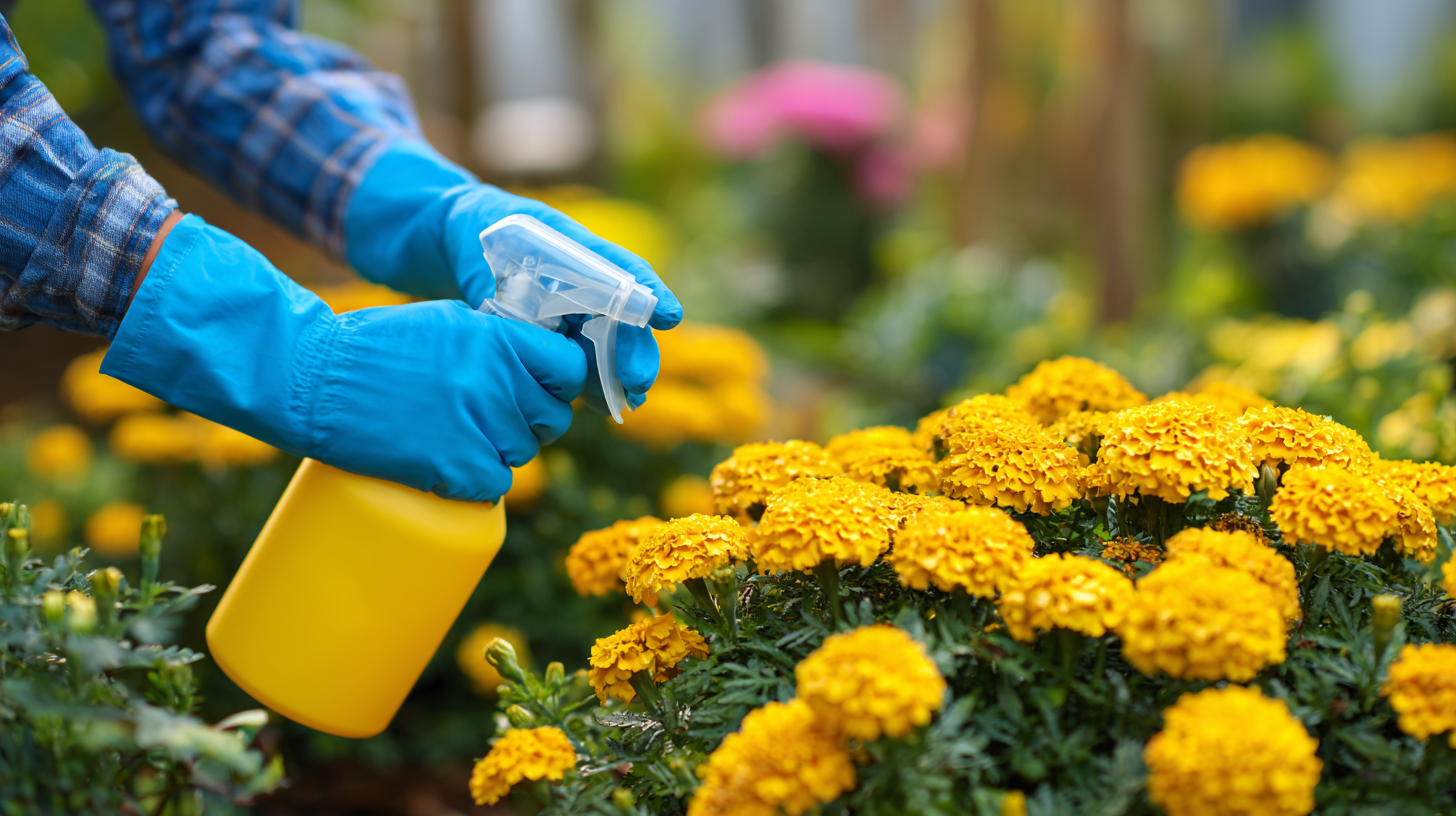 10 Essential Tips for Choosing the Right Insecticide Pesticide for Your Garden
