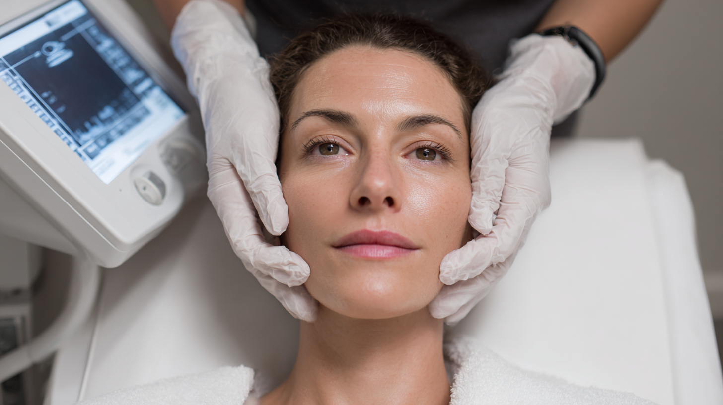 The Future of Skincare Innovations with Face Ultrasound Machines