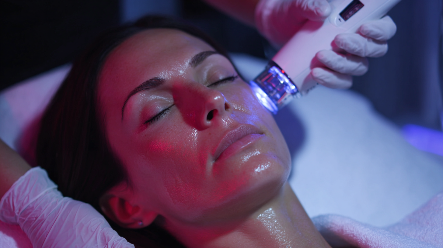 The Future of Skincare Innovations with Face Ultrasound Machines