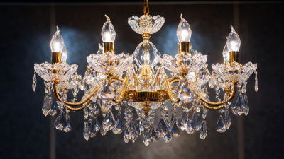 Transform Your Space: The Ultimate Guide to Choosing the Perfect Chandelier Lamp Crystal