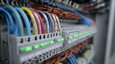Innovative Applications of Control Cables in Modern Automation Systems