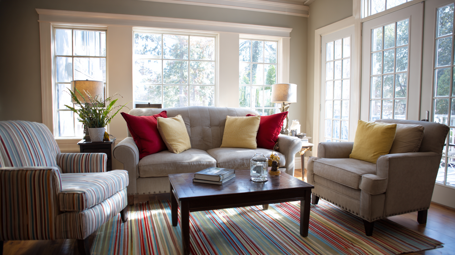Transform Your Space with Stunning Living Room Chairs for Ultimate Comfort