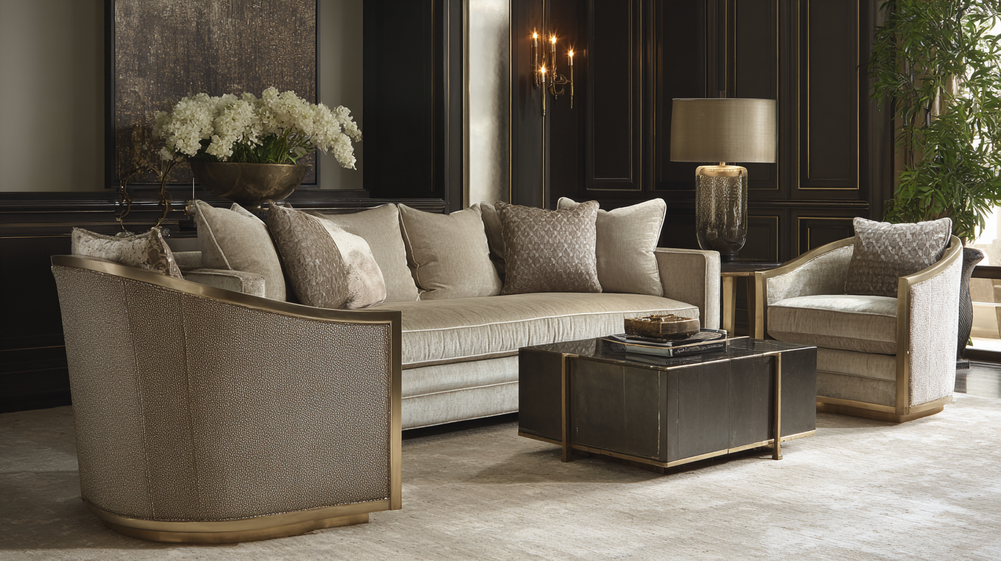 Transform Your Space with Stunning Living Room Chairs for Ultimate Comfort