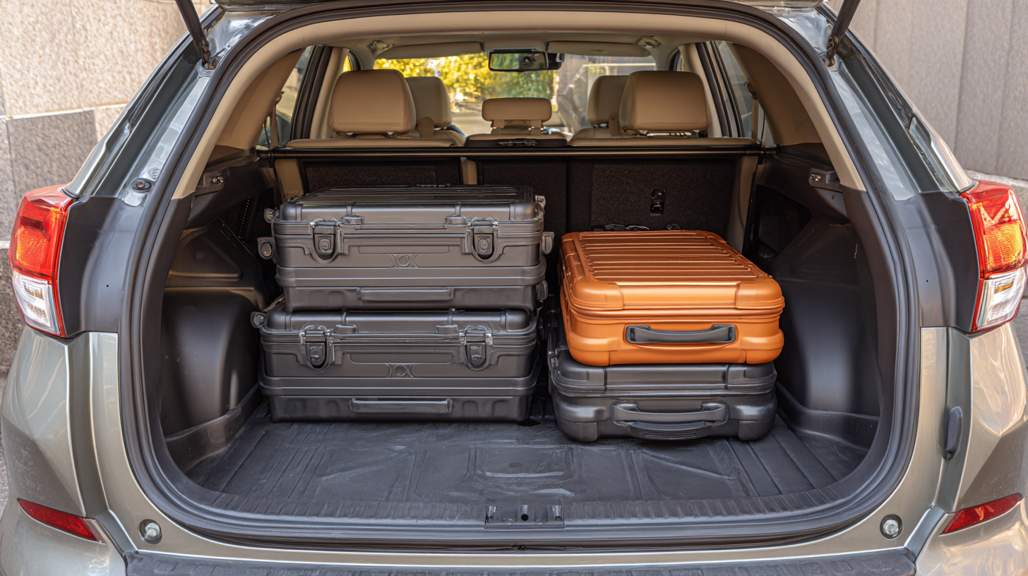 Top Vehicle Luggage Box Features That Make Your Road Trip Effortless