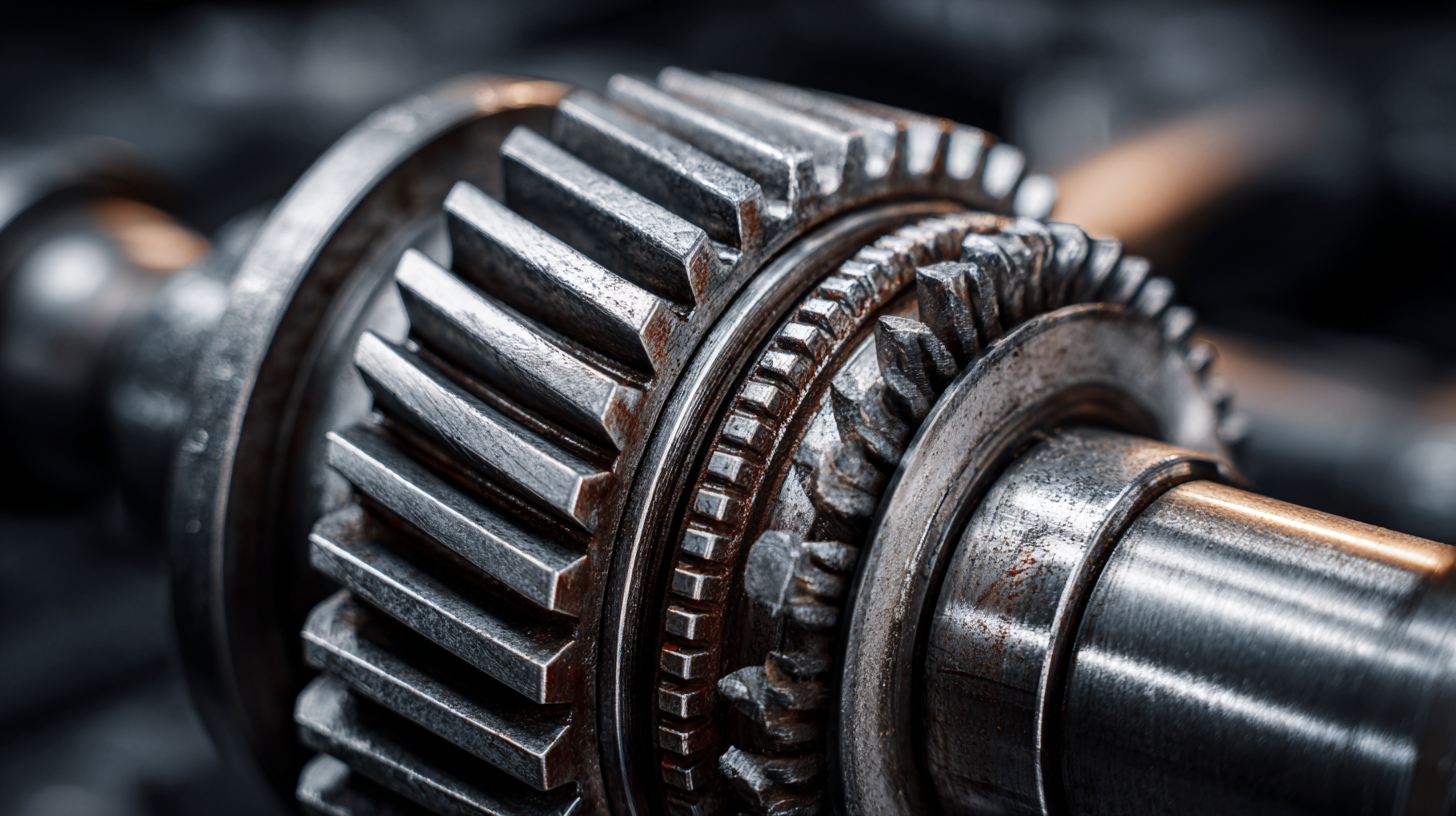 Understanding Bad Pinion Bearings: Signs, Causes, and Solutions for Your Vehicle's Health