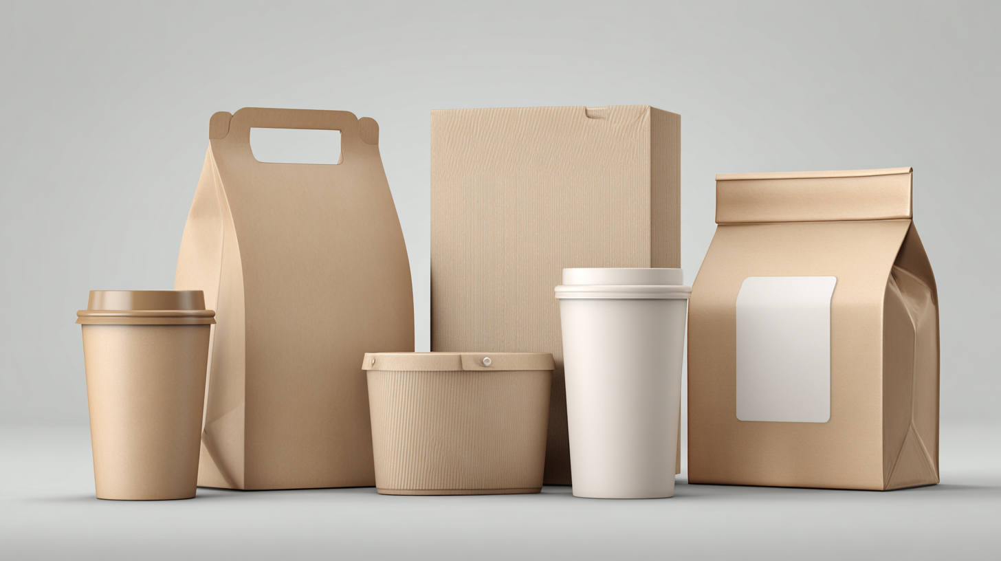 Innovative Solutions in Food Packaging for Sustainable Future