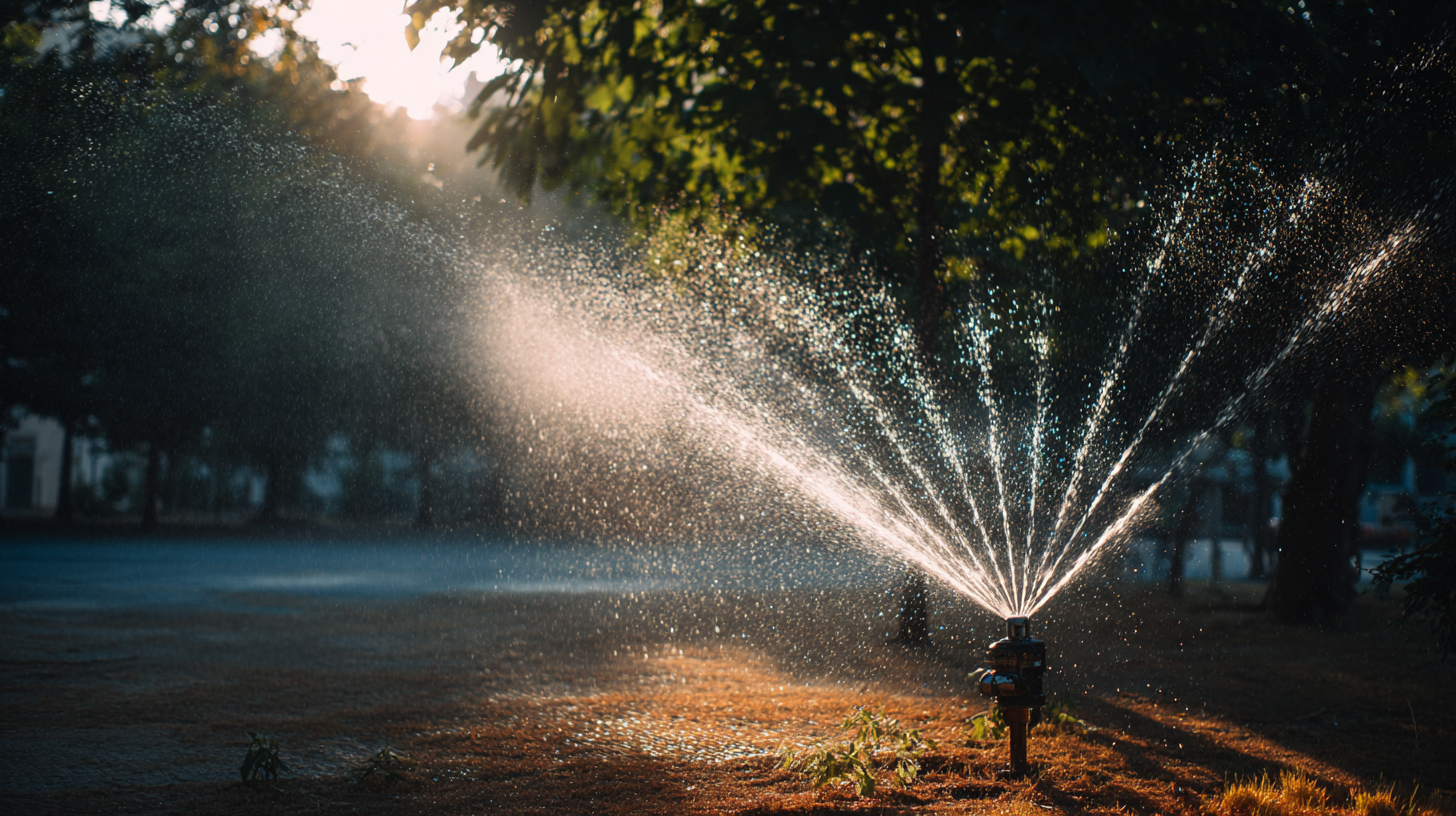 Unlocking Cool: How Water Sprinkler Fans Can Transform Your Summer Experience
