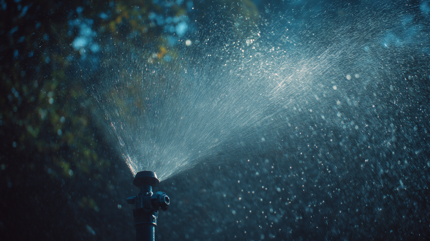 Unlocking Cool: How Water Sprinkler Fans Can Transform Your Summer Experience