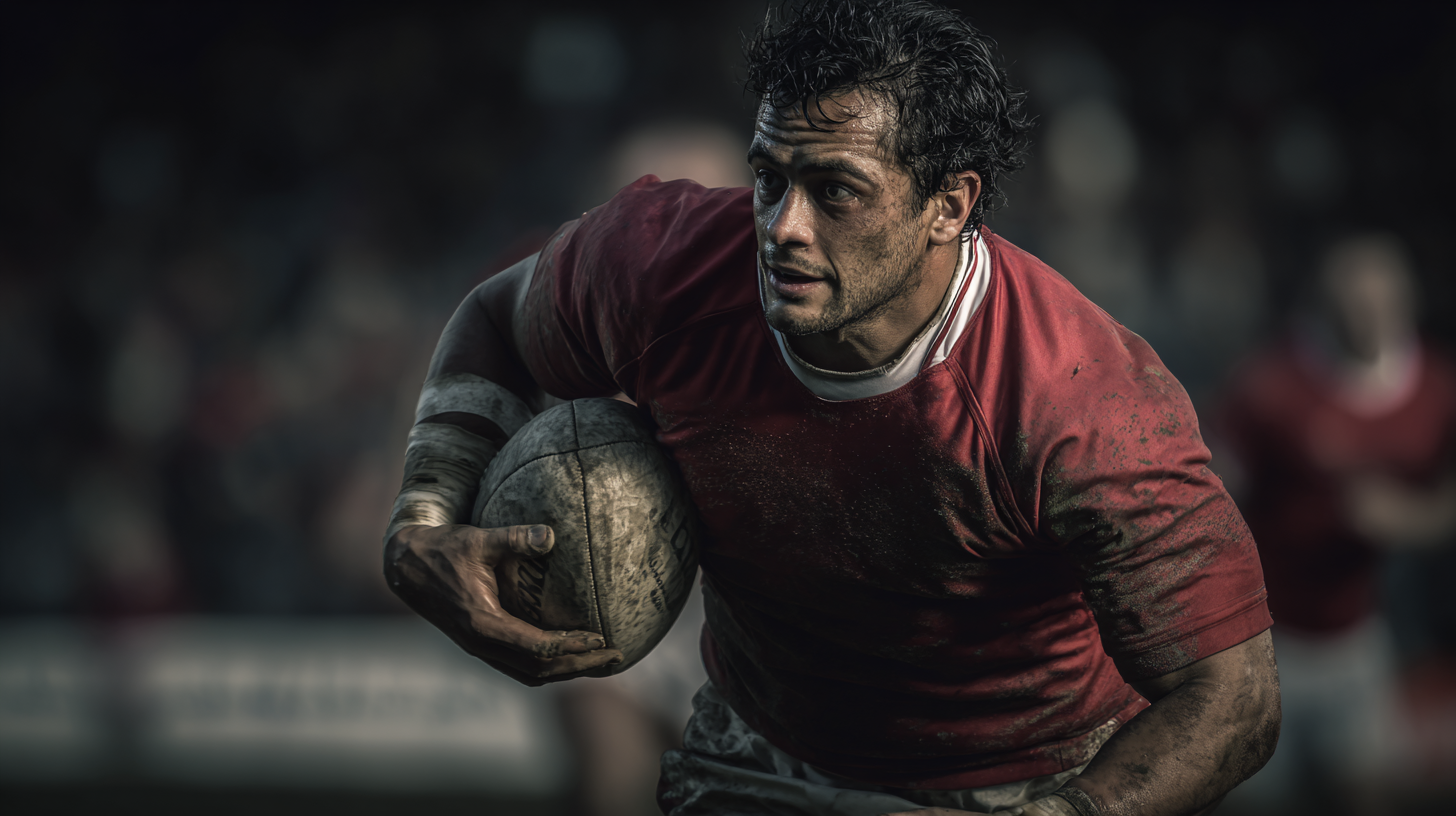 The Ultimate Guide to Choosing the Perfect Rugby Jersey for Every Player