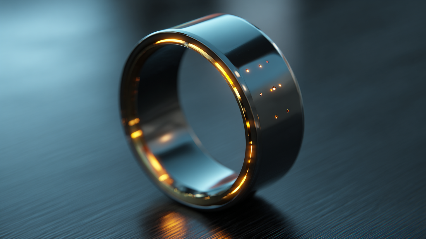 Unlocking the Future: How Wearable Smart Rings Are Revolutionizing Health Tracking and Daily Life