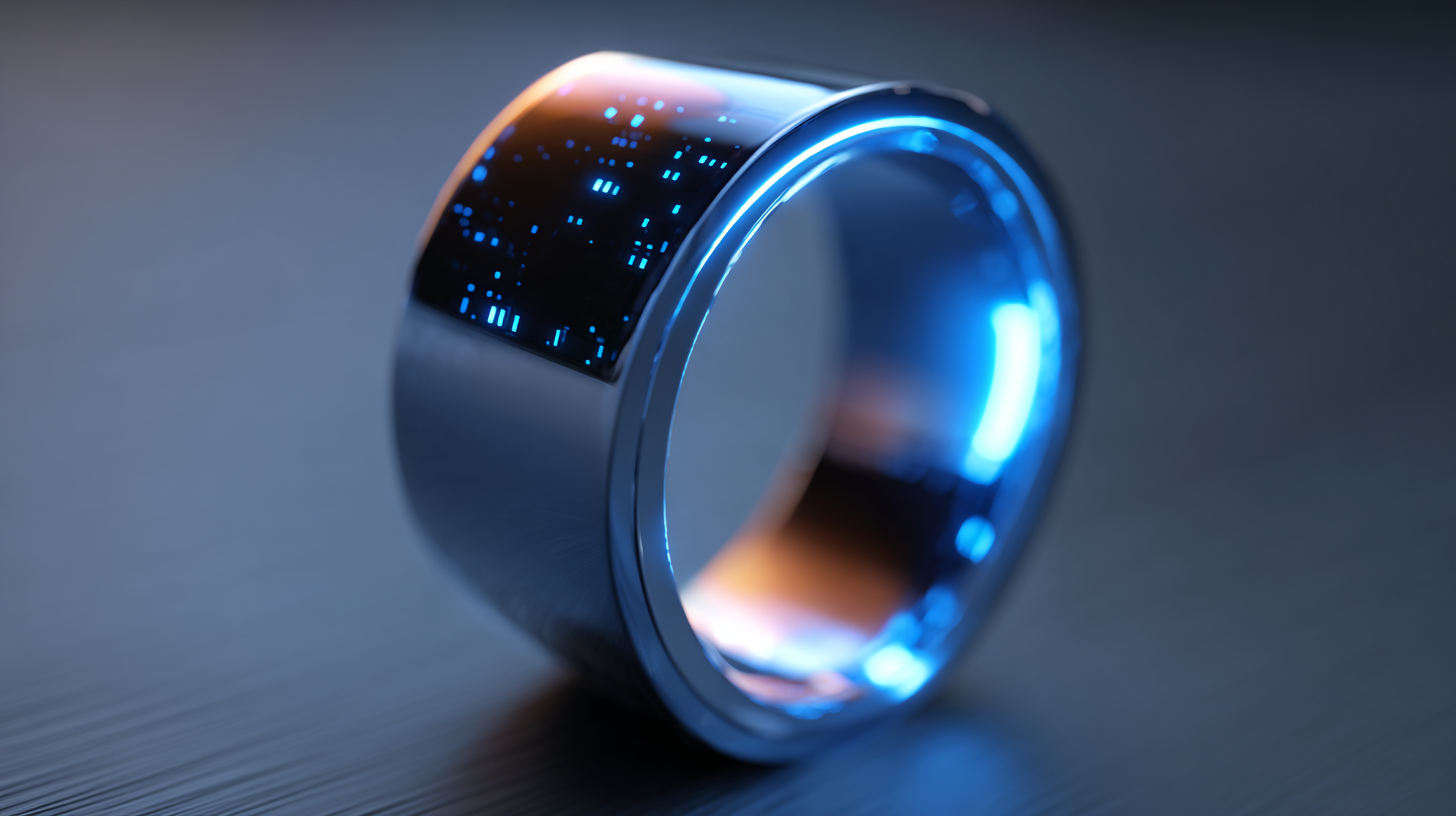 Unlocking the Future: How Wearable Smart Rings Are Revolutionizing Health Tracking and Daily Life
