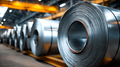 Exploring the Versatility and Applications of Gi Steel Coil in Modern Construction