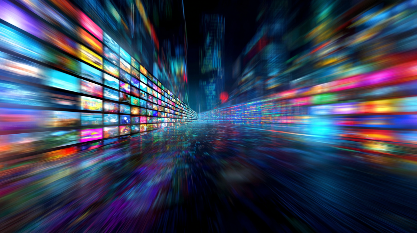 Unlocking the Future of Streaming: How H.265 Revolutionizes Video Efficiency with 50% Less Bandwidth Usage