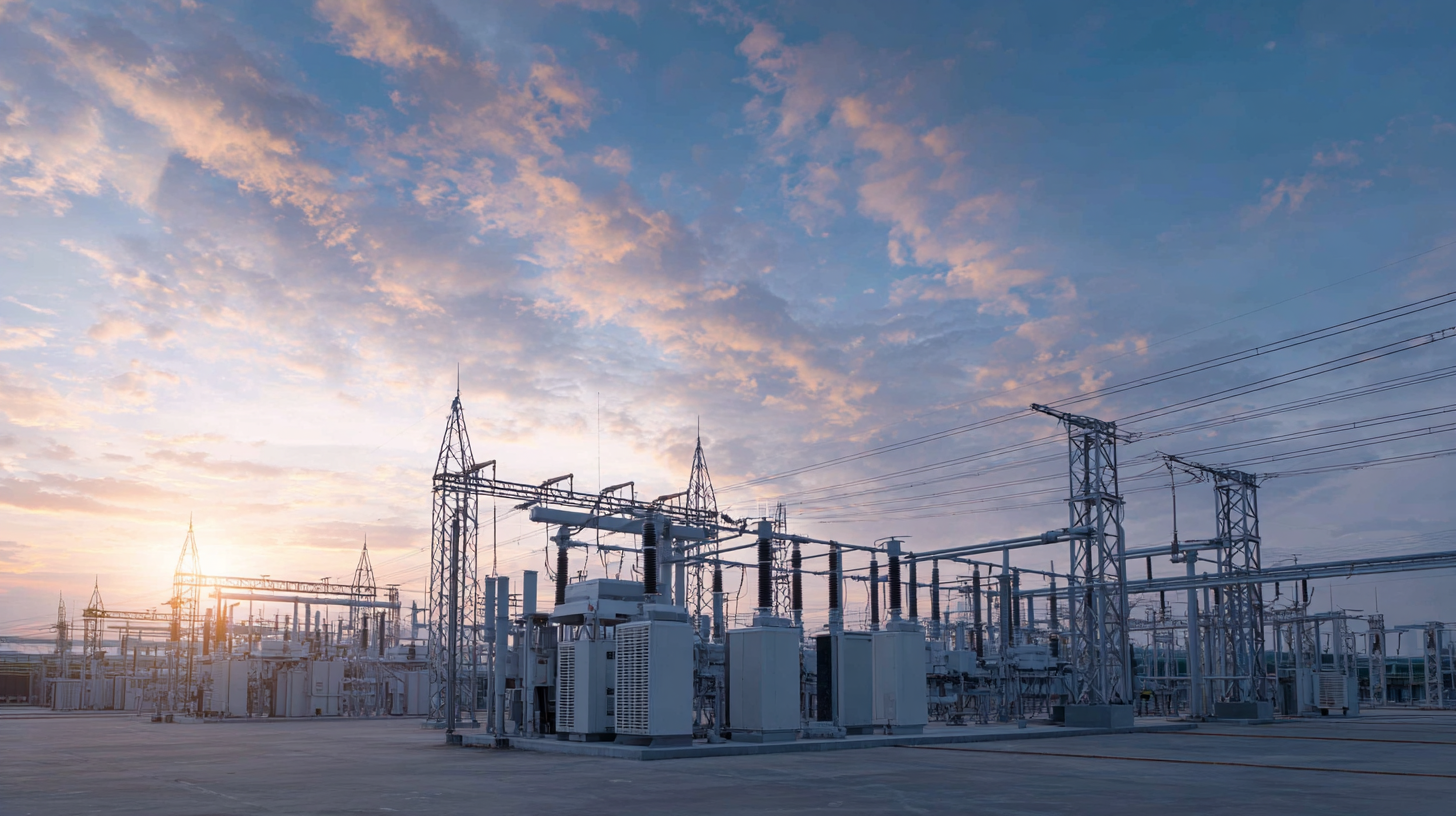 Unlocking the Future of Energy: How Gas Insulated Substations Enhance Power Distribution Efficiency
