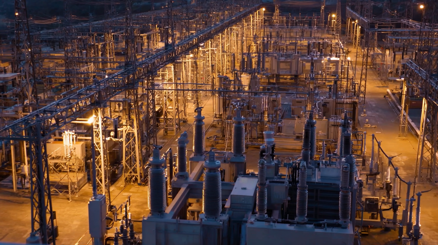 Unlocking the Future of Energy: How Gas Insulated Substations Enhance Power Distribution Efficiency