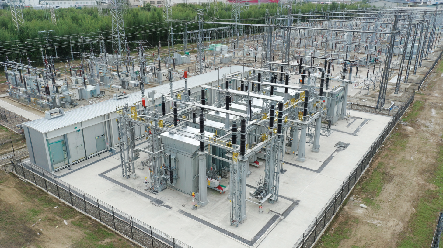 Unlocking the Future of Energy: How Gas Insulated Substations Enhance Power Distribution Efficiency