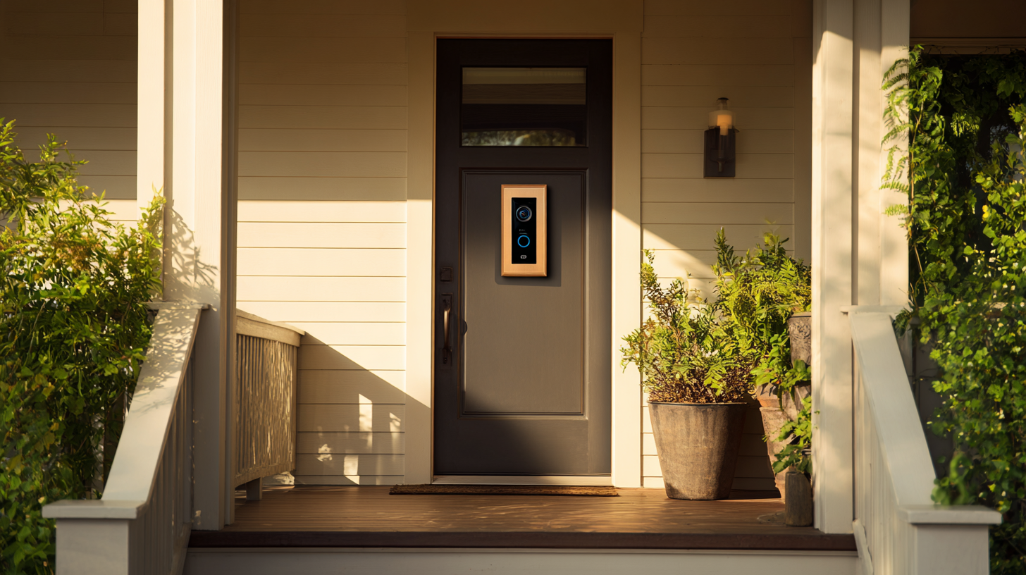 Transform Your Home Security with Innovative Ip Video Intercom Solutions