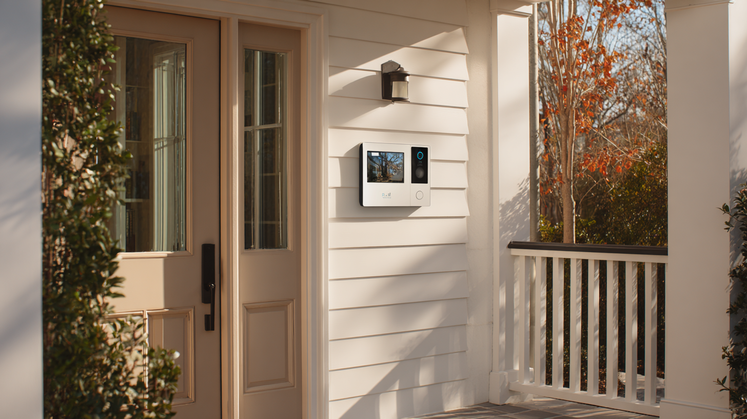 Transform Your Home Security with Innovative Ip Video Intercom Solutions