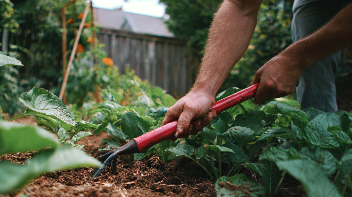 The Essential Guide to Selecting the Perfect Garden Weeder for a Thriving Garden