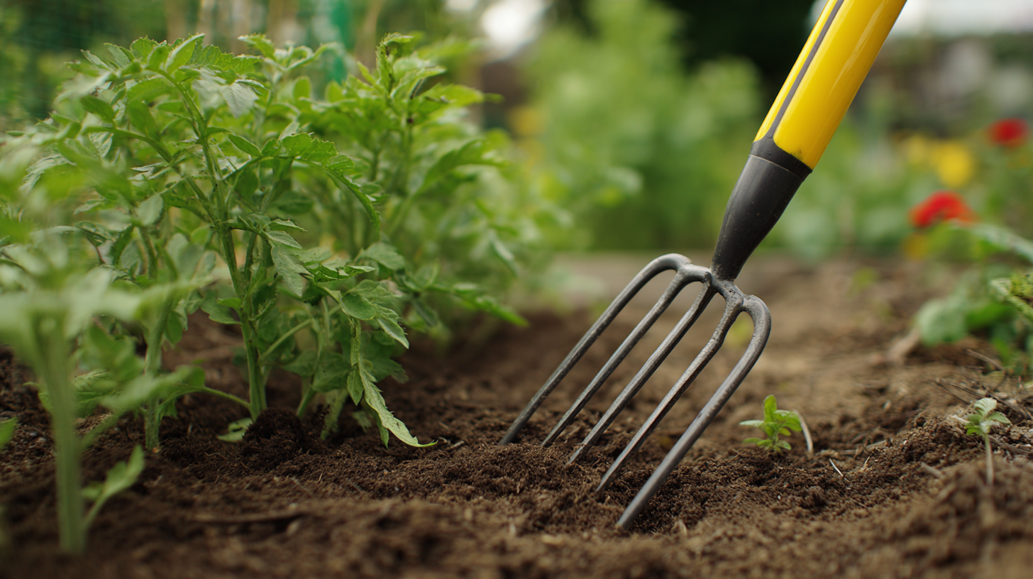 The Essential Guide to Selecting the Perfect Garden Weeder for a Thriving Garden