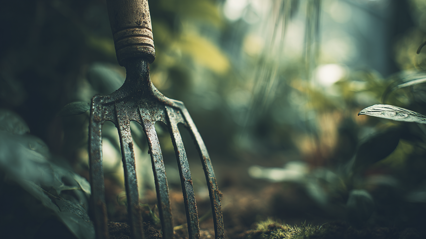 The Essential Guide to Selecting the Perfect Garden Weeder for a Thriving Garden