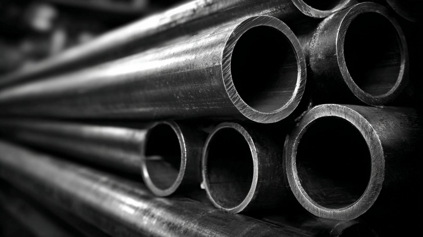 The Evolution of Steel Tube Technology: Innovations Shaping Modern Engineering