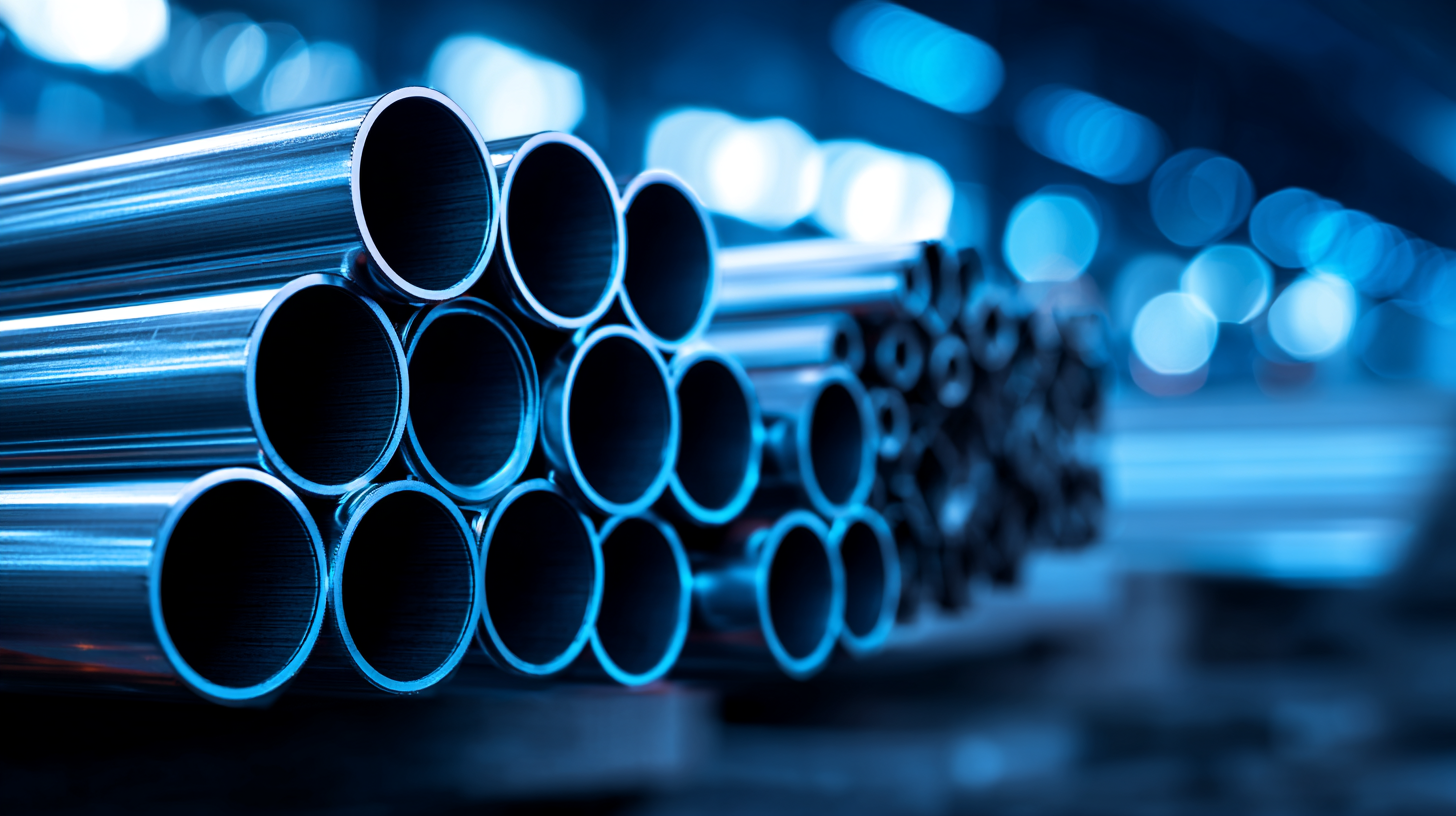 The Evolution of Steel Tube Technology: Innovations Shaping Modern Engineering
