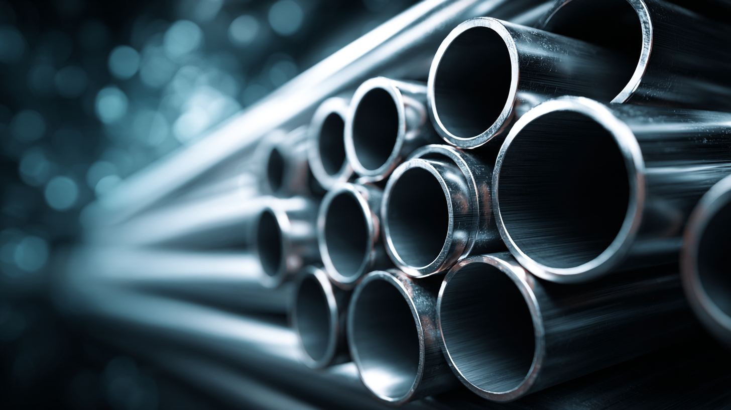 The Evolution of Steel Tube Technology: Innovations Shaping Modern Engineering
