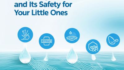 The Science Behind Baby Diaper Glue and Its Safety for Your Little Ones