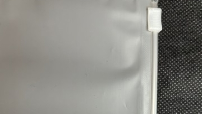 PP folder zipper(0.1)Thick and easy to use, easy to store.jpg