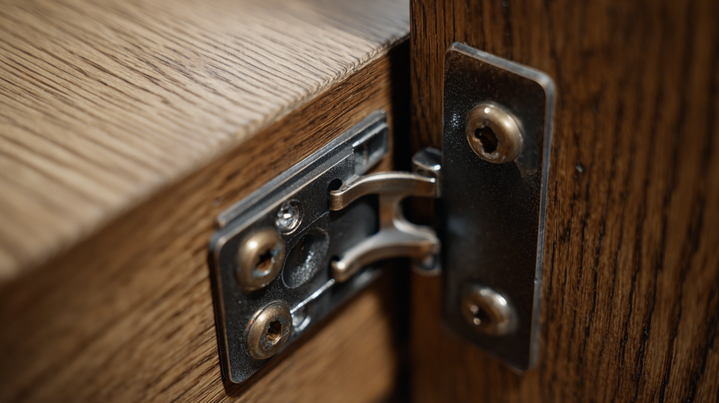 Exploring the Versatility of Drop Down Hinges in Modern Design and Engineering